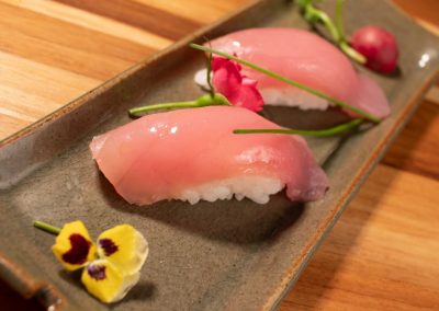 Dupla Sushi de Atum